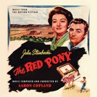 New Release: "The Red Pony/The Heiress" - Aaron Copland