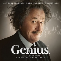 Soundtrack Preview: "Genius" - Lorne Balfe