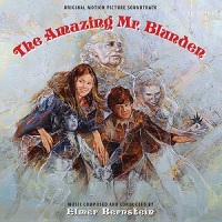 Soundtrack Release: "The Amazing Mr. Blunden" (1972) - Elmer Bernstein
