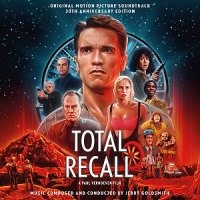Soundtrack Release: "Total Recall: 30th Anniversary Edition" - Jerry Goldsmith