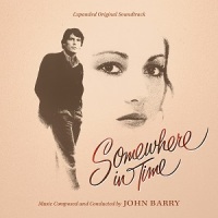Soundtrack Release: "Somewhere in Time" - John Barry