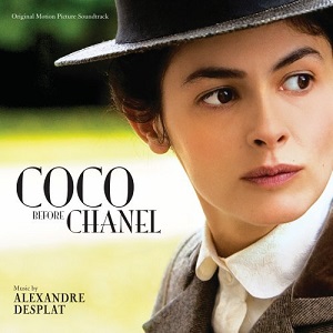 Soundtrack Review: “Coco Before Chanel” – Alexandre Desplat